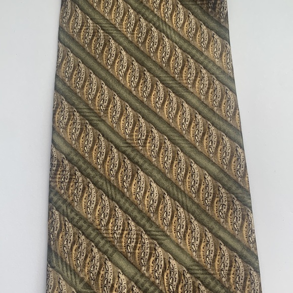 Christian Dior Monsieur Silk Tie - Picture 6 of 7